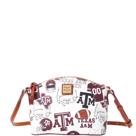 Dooney & Bourke Bags Dooney Bourke Ncaa Texas Achr38m Suki